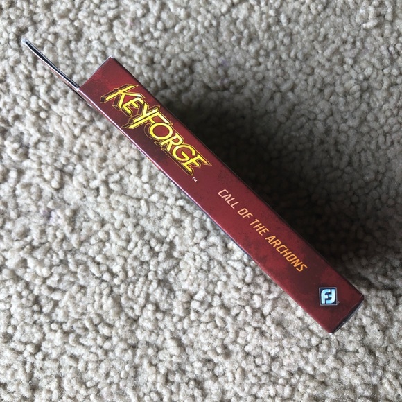 Key forge card deck game. - Picture 3 of 4